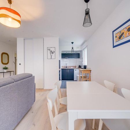 L'Arboresens - Appt Avec Terrasse Et Parking Merignac  Bagian luar foto