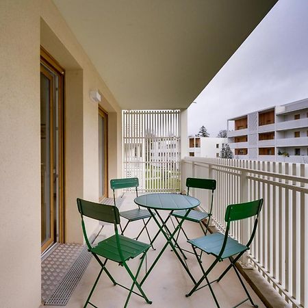 L'Arboresens - Appt Avec Terrasse Et Parking Merignac  Bagian luar foto