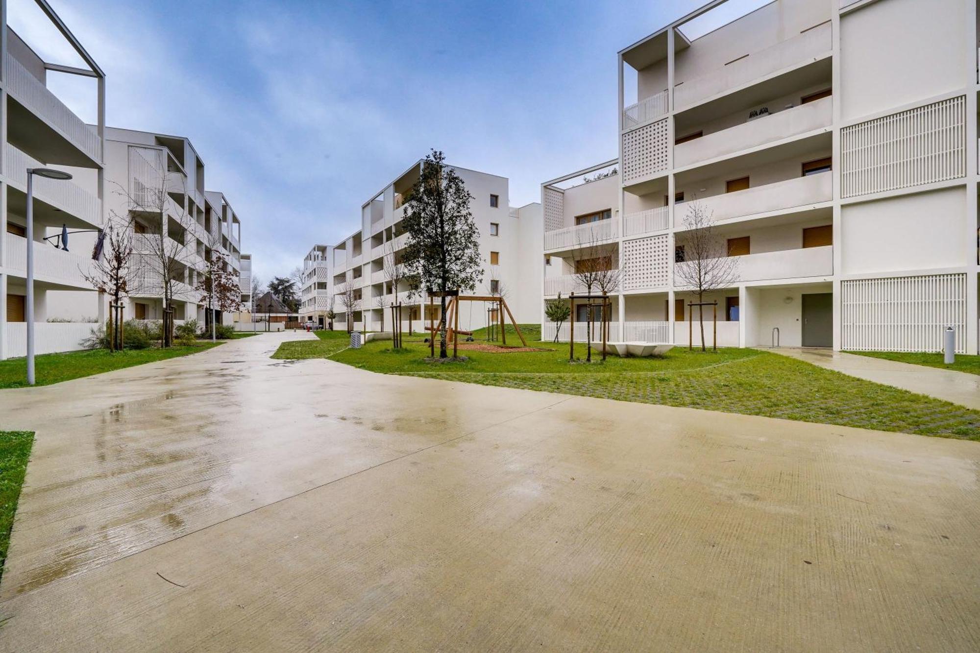 L'Arboresens - Appt Avec Terrasse Et Parking Merignac  Bagian luar foto