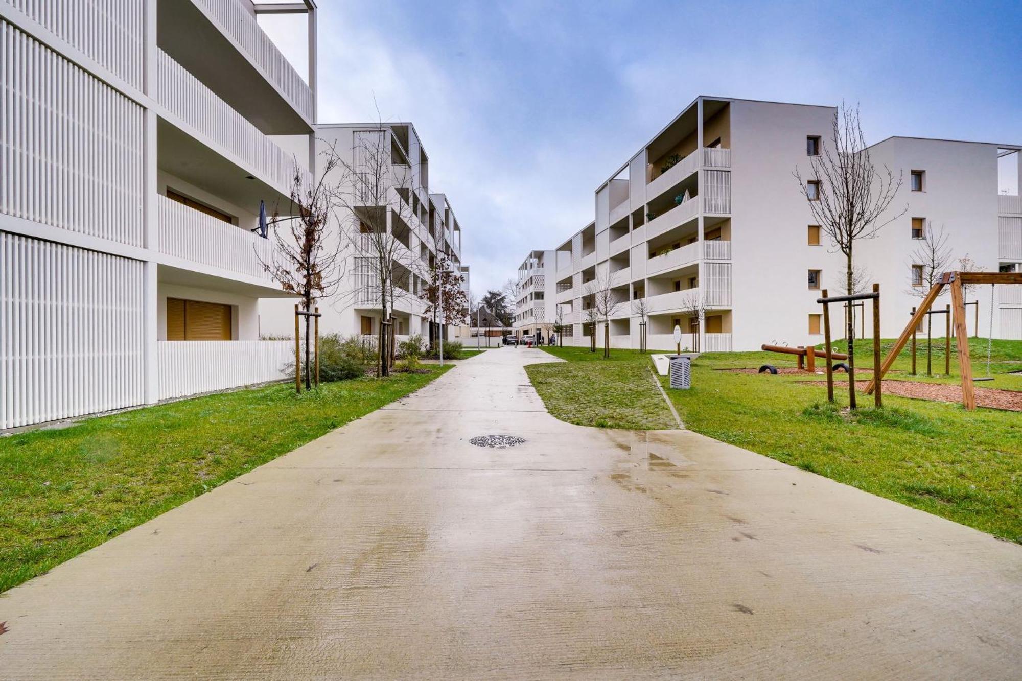 L'Arboresens - Appt Avec Terrasse Et Parking Merignac  Bagian luar foto